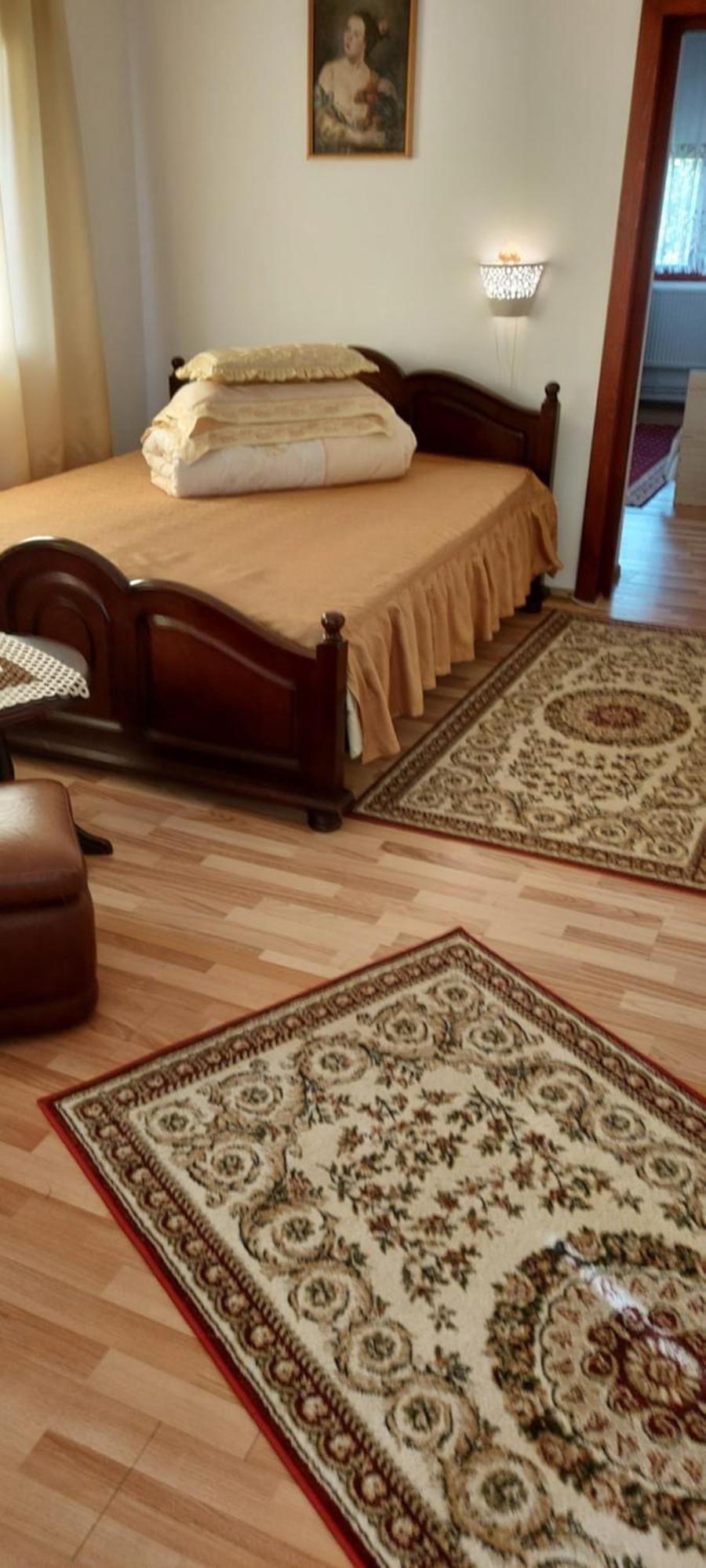 Apartmán Casa Rodica Vatra Dornei Exteriér fotografie